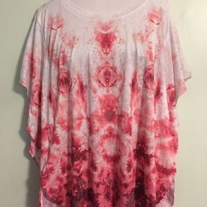 Butterfly wing shirt